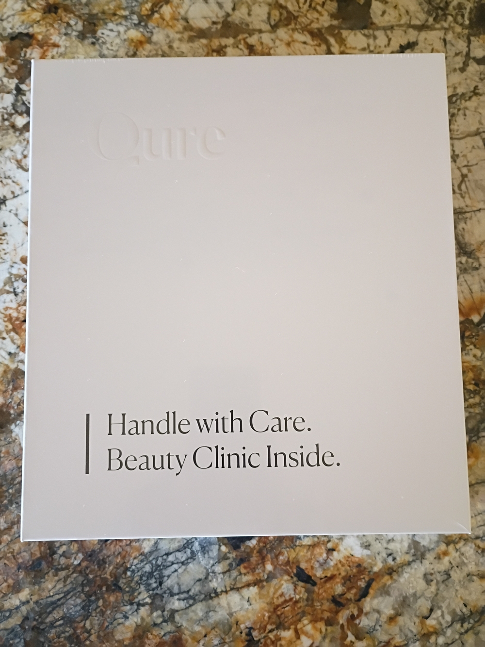 Qure Micro-Infusion 3 Month Brightening System Dark Spots New Sealed